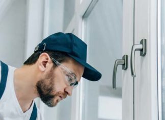 Как осуществляется ремонт окон?