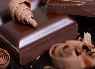 Какой шоколад используют кондитеры?