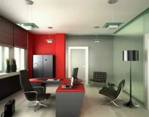 Ремонт офиса: нюансы и особенности