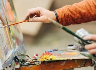 Что развивают курсы живописи?
