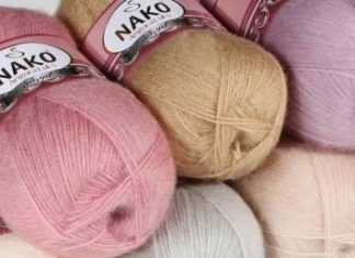 Особенности пряжи nako