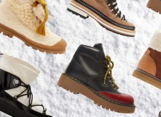 Критерии выбора зимней обуви