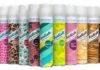 Сухие шампуни Batiste: забота о волосах