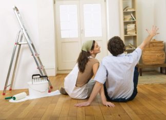 С чего начинается ремонт в квартире?