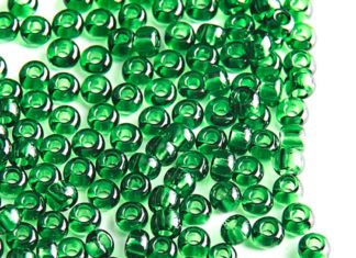 Виды чешского бисера