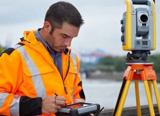 Чем занимается геодезист?