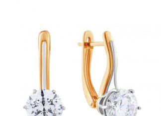 Нюансы выбора золотых сережек в подарок