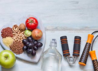 Здоровый образ жизни