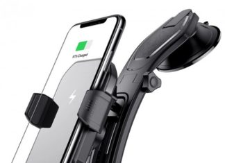 Какие бывают держатели для телефонов в авто?