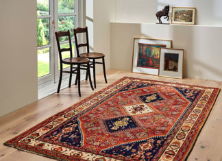 Хлопковые эко ковры: этапы производства