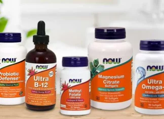 NOW Foods: критерии выбора спортивного питания