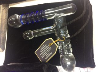 Преимущества стеклянных фаллоимитаторов