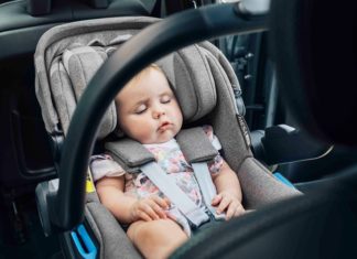 Почему важно проводить тест драйв детских автокресел?