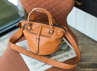 Женские сумки: правила выбора