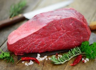 Полезные свойства телятины