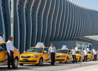 Такси: транспорт от Симферополя до Партенита