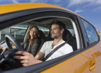 Такси: удобный способ перемещения