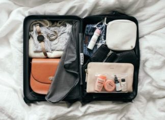 Чемодан: для тех, кто постоянно путешествует