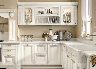 Отличительные особенности кухни в стиле барокко