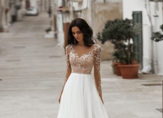 На какую фигуру идеально подойдет свадебное платье А силуэта?