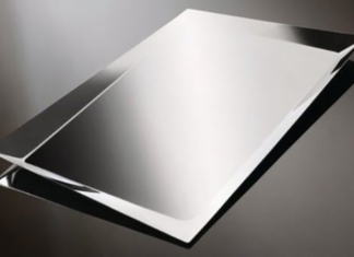 Лист нержавеющий зеркальный: технологии производства
