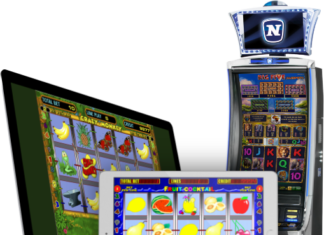 Novotech онлайн система для интерактивных залов