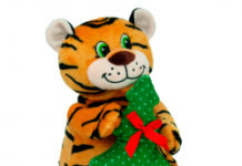 Как выбрать сладкие новогодние подарки в мягкой игрушке?