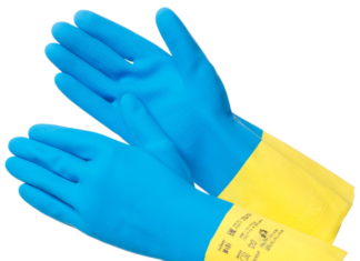 Где можно использовать резиновые печатки?