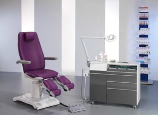 Оборудование для маникюрных и педикюрных кабинетов от Витакосметик