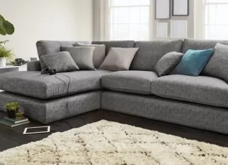 7 критериев выбора дивана для гостиной комнаты