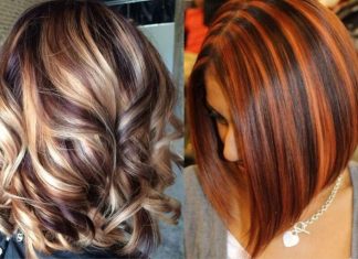 Какие есть виды окрашивания волос?