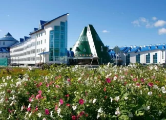 Отдых в Ханты-Мансийске