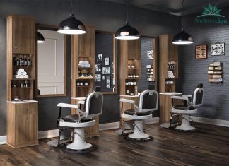 Какое оборудование должно быть в парикмахерской?