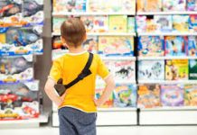 Детские товары: тренды рынка