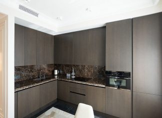 Кухонный гарнитур — удобства и преимущества