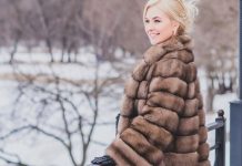 Как выбрать шубу из соболя?
