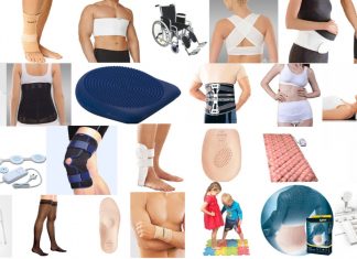 Что относится к ортопедическим товарам?