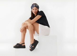 Летняя обувь в женском гардеробе: модные тренды