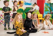 Преимущества воспитания детей в детском саду Discovery около Новой Риги