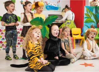 Преимущества воспитания детей в детском саду Discovery около Новой Риги