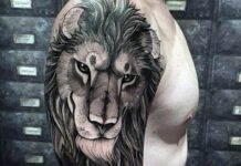 Как выбрать стиль тату для мужчины?