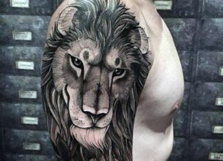 Как выбрать стиль тату для мужчины?