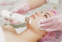 Виды процедур в косметологии