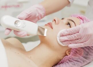 Виды процедур в косметологии