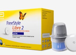 Датчик FreeStyle Libre 2: преимущества для пациентов с сахарным диабетом