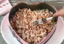 Копченая курица в салате: 5 необычных сочетаний