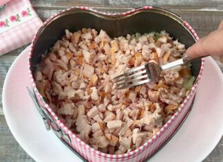 Копченая курица в салате: 5 необычных сочетаний